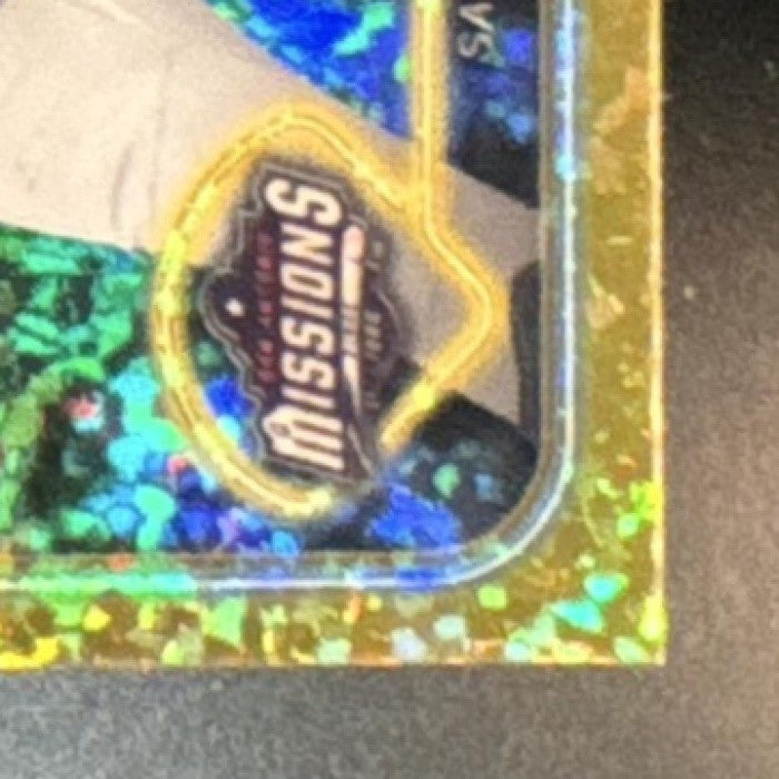 2024 Topps Pro Debut Ethan Salas Chrome Gold Mini Diamond Refractor /50 #PDC-153