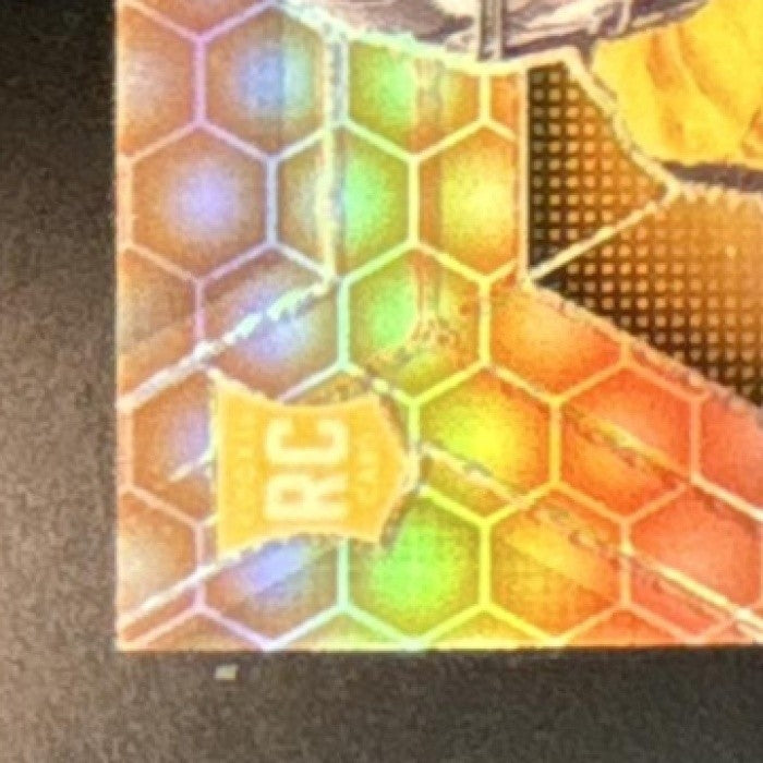 2025 Panini Mosaic Derrick Harmon Rookies Honeycomb #327 RC Pittsburgh Steelers