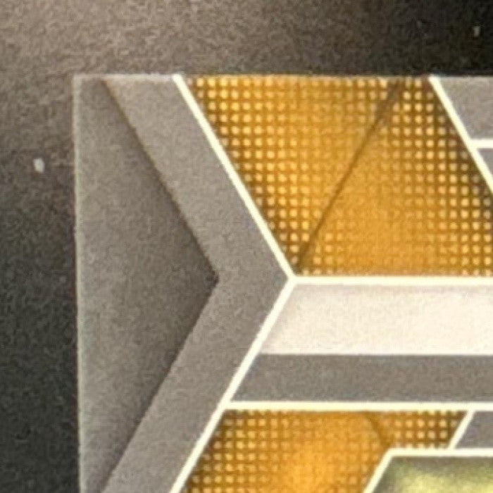 2025 Panini Mosaic Derrick Harmon Rookies Honeycomb #327 RC Pittsburgh Steelers