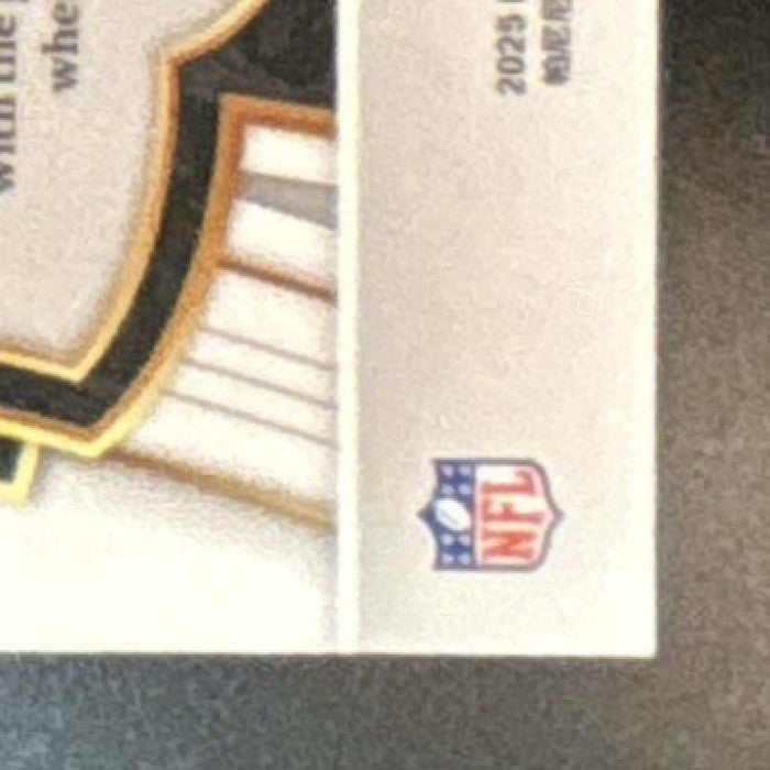 2025 Panini Select George Pickens Premier Level Zebra Shock #197 Dallas Cowboys
