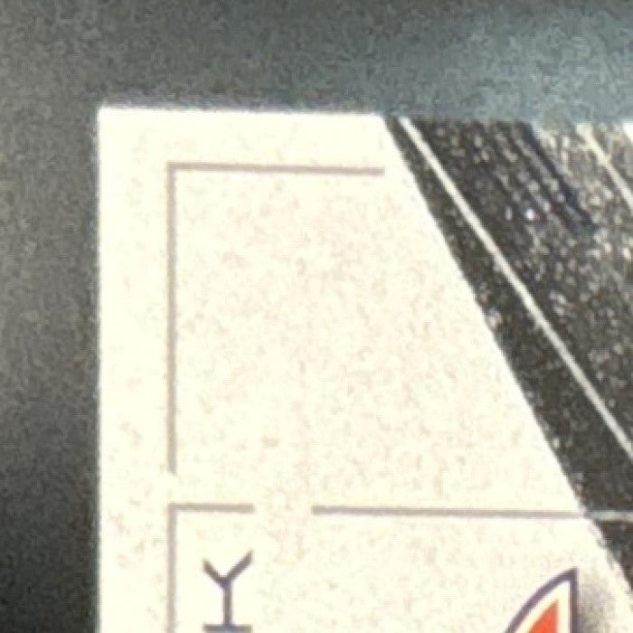 2025 Panini Black Colston Loveland Patch Auto Royal /199 MEM RC Chicago Bears