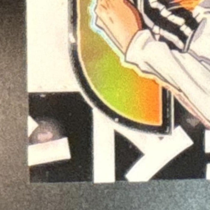 2026 Panini Prizm World Cup Jamal Musiala Manga #5 SSP Germany