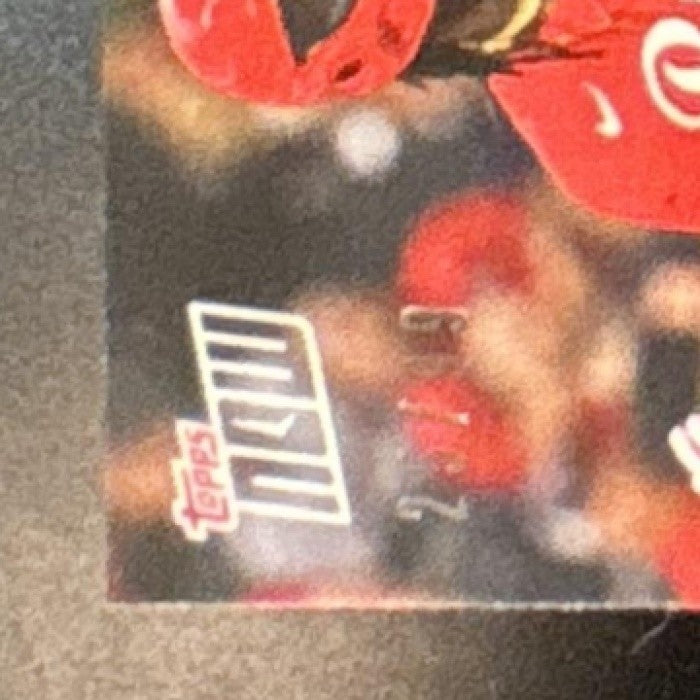 2023 Topps Now Elly De La Cruz Relics Full Color /99 #921A Cincinnati Reds