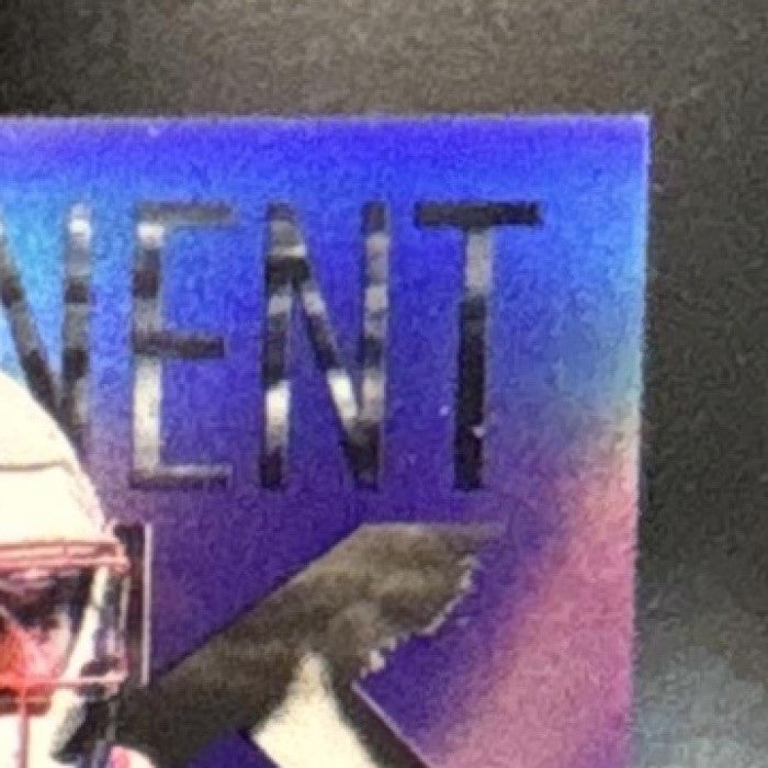 2024 Topps Signature Class Kamren Kinchens Preeminent Ink Auto Purple /100 RC