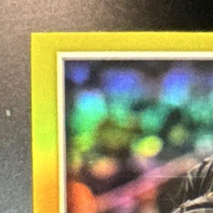 2025 Bowman Chrome Paul Skenes Yellow Refractor /75 #30 Pittsburgh Pirates