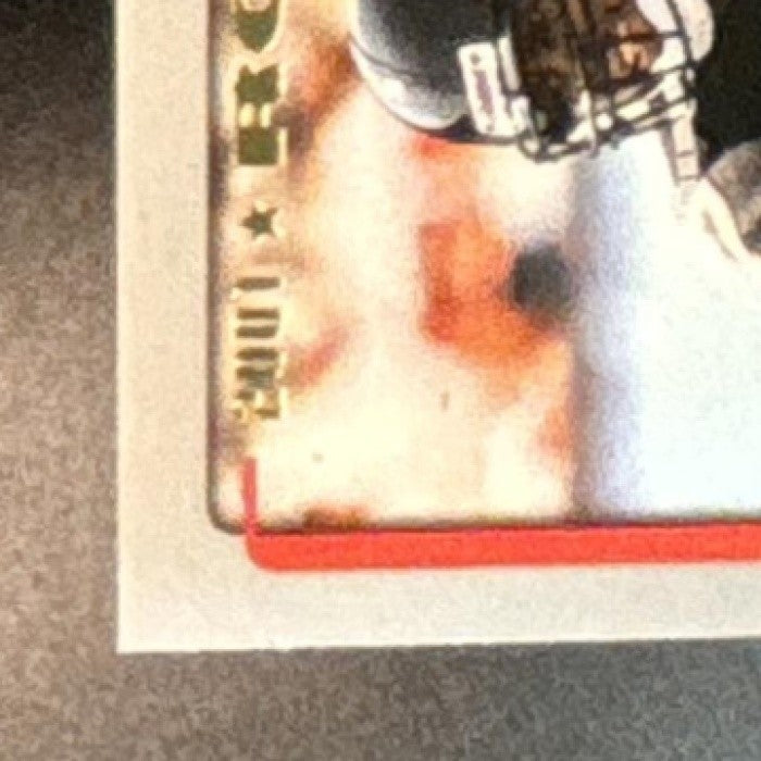 2001 Topps Michael Vick #311 Rookie RC Atlanta Falcons