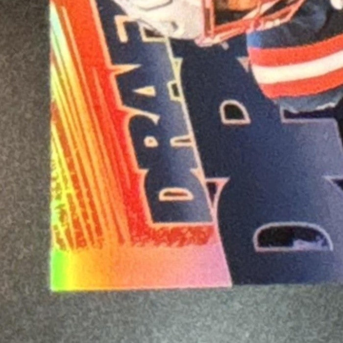 2025 Topps Signature Class TreVeyon Henderson Draft Dreams RC SSP Patriots