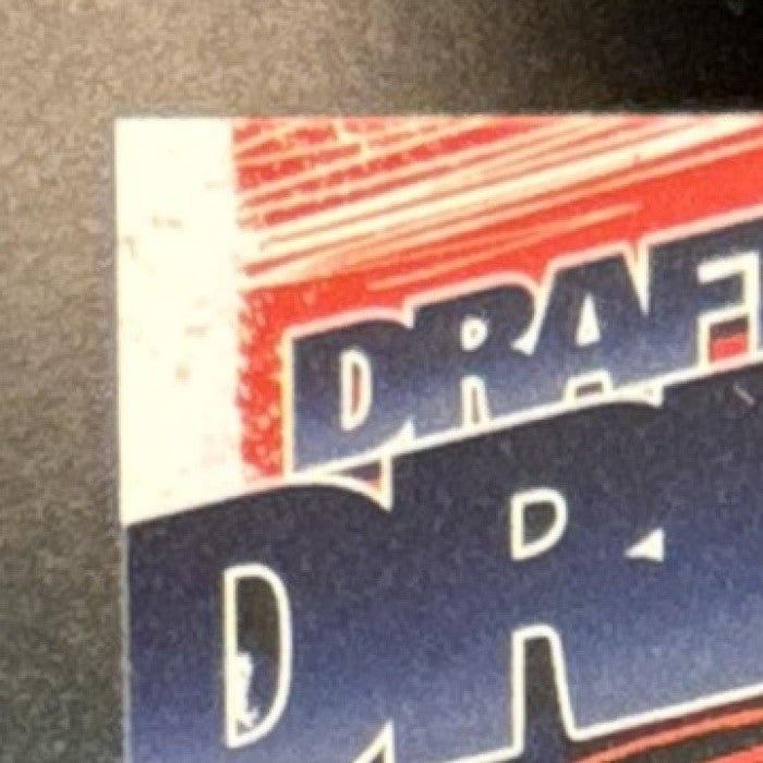 2025 Topps Signature Class TreVeyon Henderson Draft Dreams RC SSP Patriots