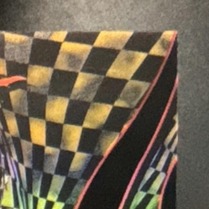 2025 Topps Finest Aaron Rodgers Torchers Black Refractor /10 Pittsburgh Steelers