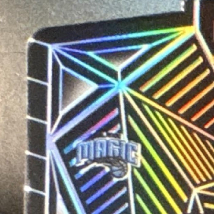 2022-23 Panini Obsidian Paolo Banchero Vitreous #9 RC Orlando Magic