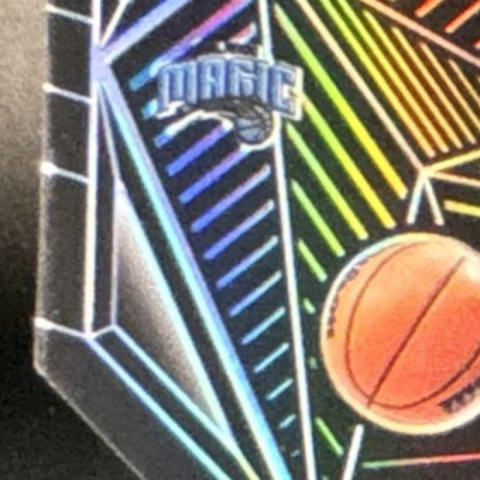 2022-23 Panini Obsidian Paolo Banchero Vitreous #9 RC Orlando Magic
