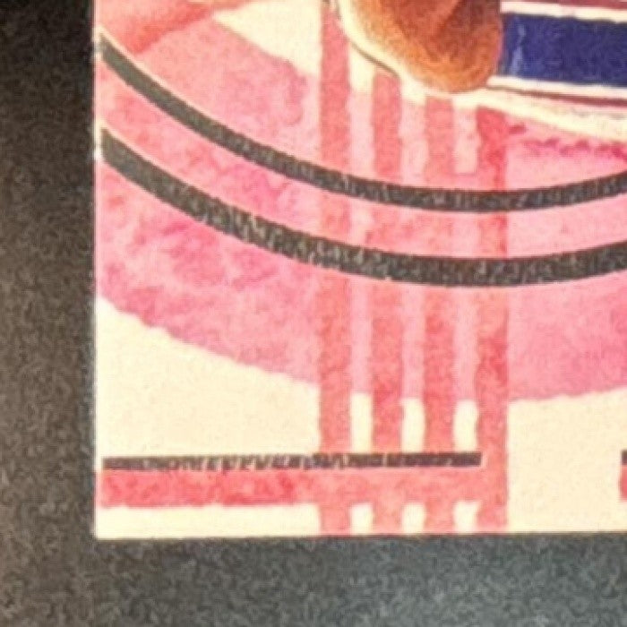 2025-26 Panini Court Kings Tyrese Maxey Water Color #2 Philadelphia 76ers