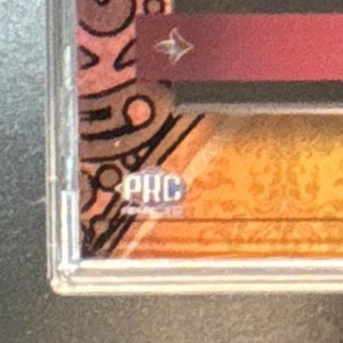 2026 Wild Card 7 Card Stud Stacked Deck Gio Lopez 1/1