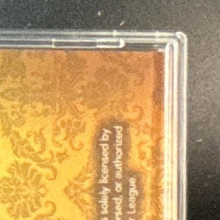 2026 Wild Card 7 Card Stud Stacked Deck Gio Lopez 1/1