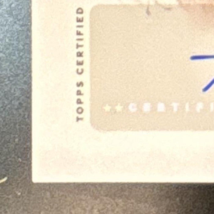 2025-26 Topps Signature Class Anthony Black Veteran Auto #VCA-AB Orlando Magic