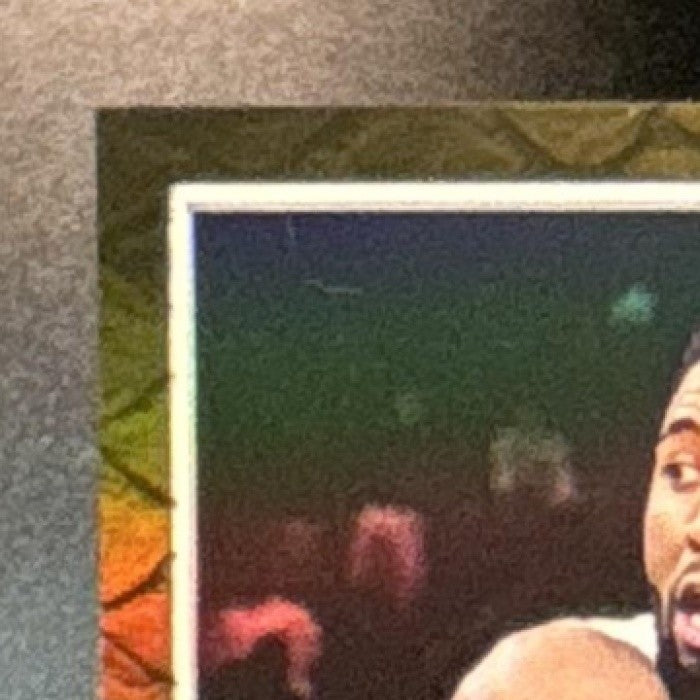 2025-26 Bowman Donovan Mitchell Chrome Reptilian Gold /50 #BCV-91 Cavaliers