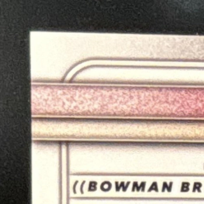 2025-26 Bowman Donovan Mitchell Chrome Reptilian Gold /50 #BCV-91 Cavaliers