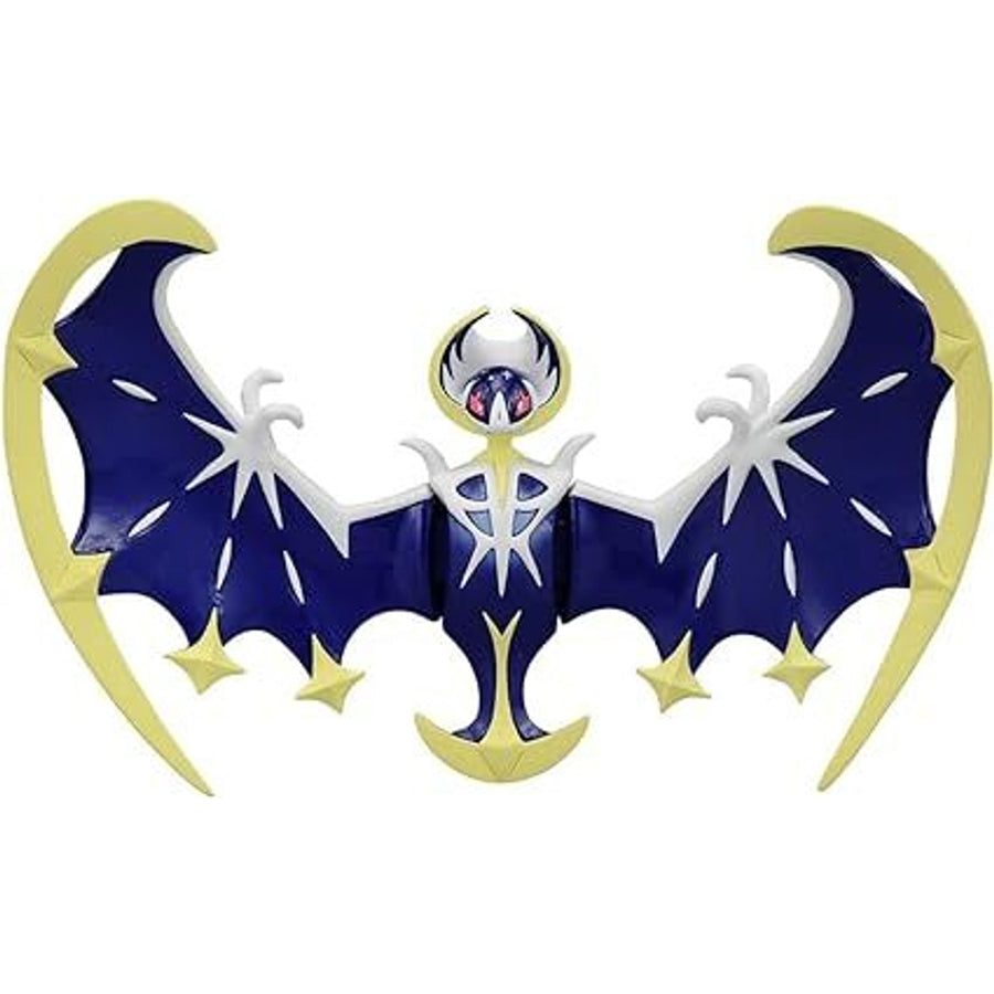 Takaratomy Pokemon Moncolle Monster Collection ML-15 Lunala Figure