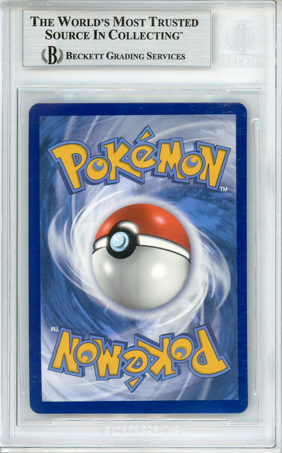 2021 Pokemon Sword and Shield Fusion Strike Greedent V #257 BGS 8.5
