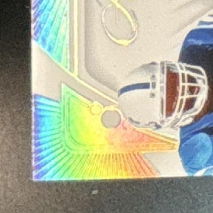 2024 Panini Flawless Marshall Faulk Career Progressions Auto Silver /20 #CP-MFK
