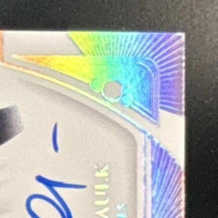 2024 Panini Flawless Marshall Faulk Career Progressions Auto Silver /20 #CP-MFK