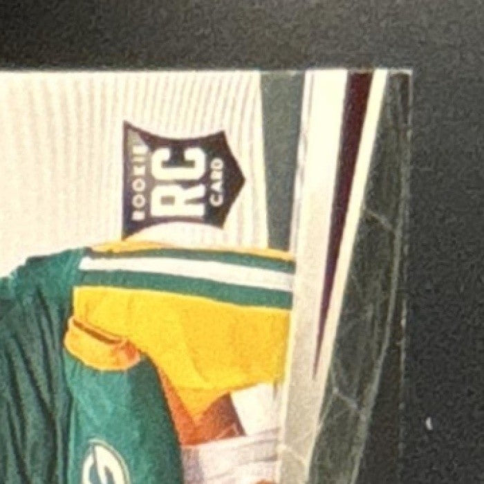 2020 Panini Limited Jordan Love Ruby Spotlight /49 #104 RC Auto Packers