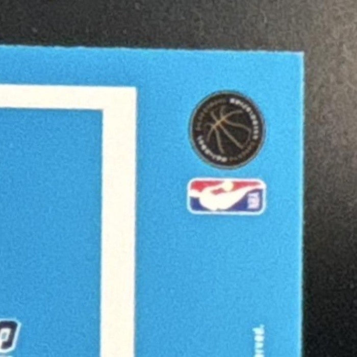 2023-24 Donruss Victor Wembanyama Green Laser Holo #220 RC San Antonio Spurs
