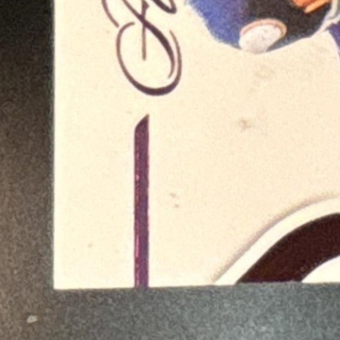 2023 Panini Flawless Fran Tarkenton Honored Ink /15 Auto Minnesota Vikings