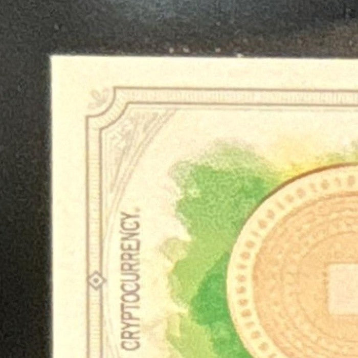 2018 Topps Allen & Ginter Cryptocurrency Mini #83