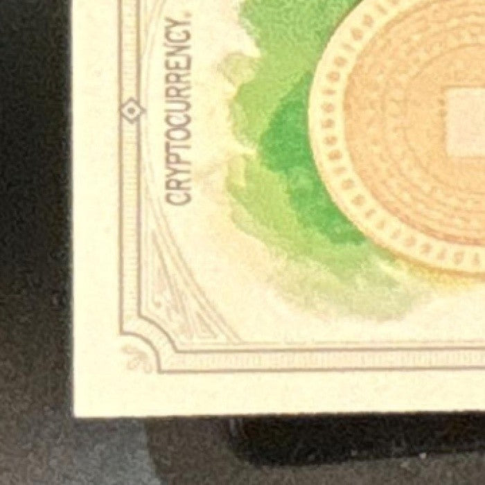 2018 Topps Allen & Ginter Cryptocurrency Mini #83