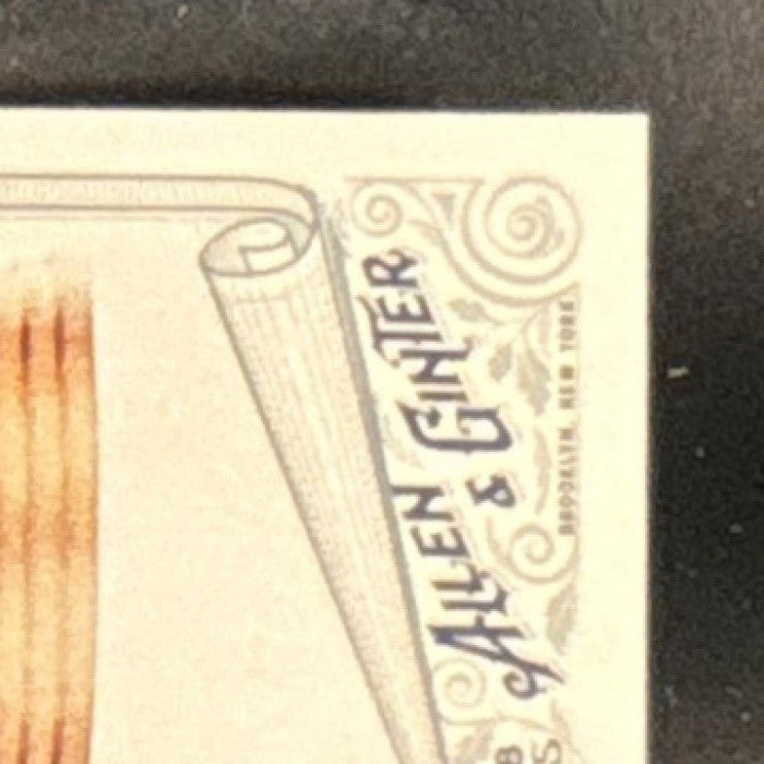 2018 Topps Allen & Ginter Cryptocurrency Mini #83