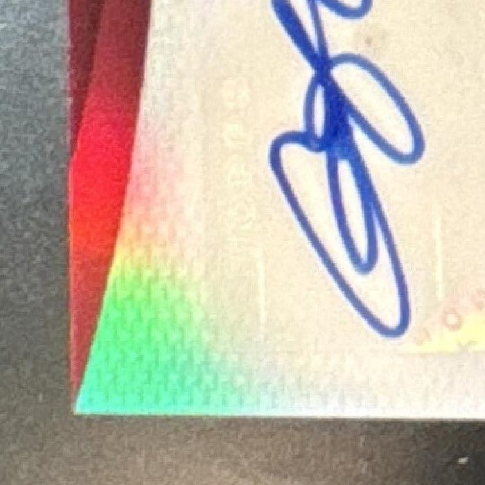 2010 Bowman Platinum Gerrit Cole Relic Auto Red Refractor /10 #PAR-GC USA