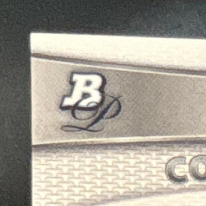 2010 Bowman Platinum Gerrit Cole Relic Auto Red Refractor /10 #PAR-GC USA