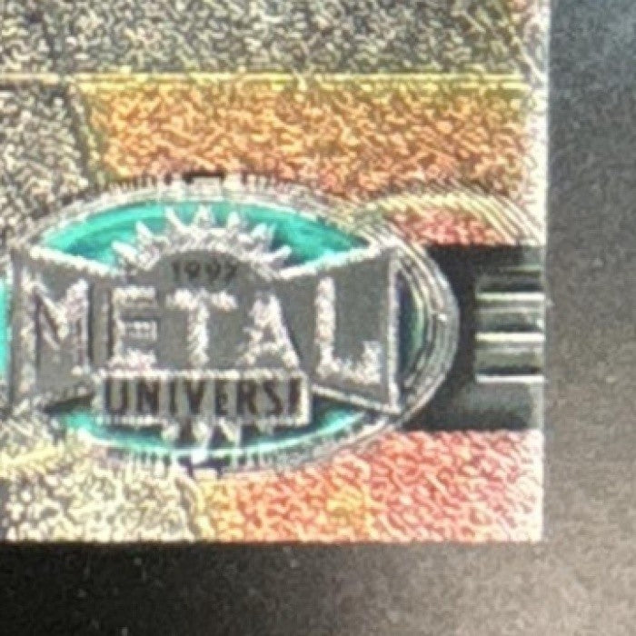 1997 Skybox Metal Universe Ken Griffey Jr. #145 Seattle Mariners