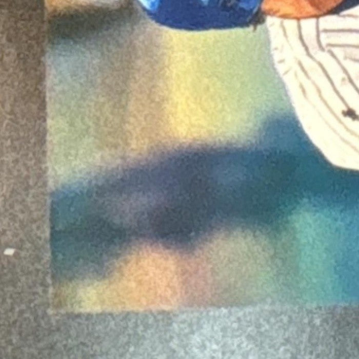 1997 Fleer Flair Showcase Wade Boggs Legacy Collection Row 1 /100 #163 Yankees