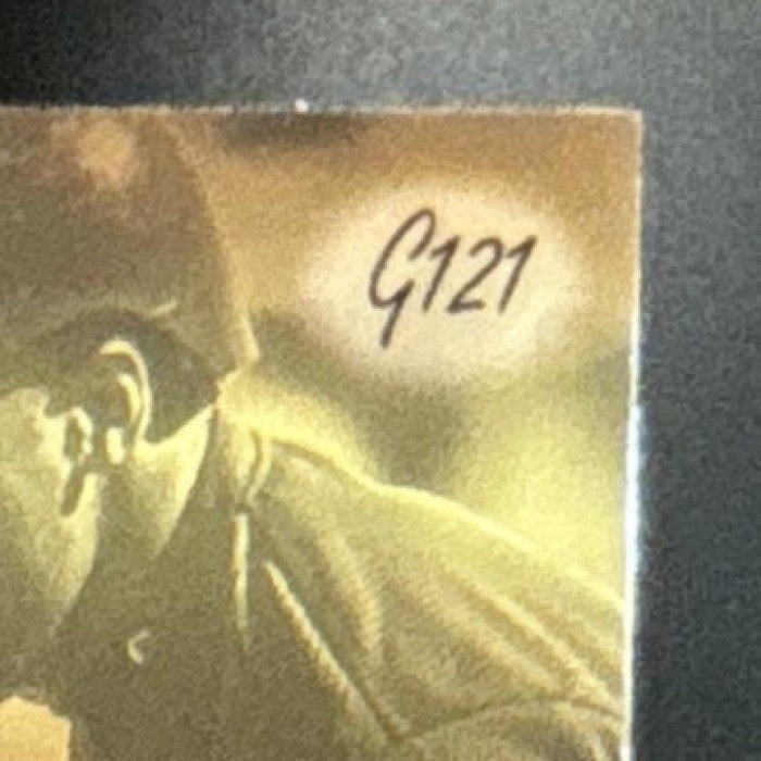 1997 Fleer Ultra Ken Griffey Jr. Gold Medallion #G121 Seattle Mariners