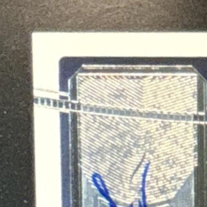 2015 Donruss Signature Series Tyler Lockett #470 Rookie Patch Auto RC Seahawks