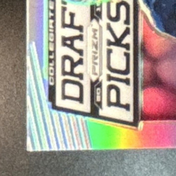 2015 Prizm Collegiate Draft Picks Tom Brady Prizms #96 Michigan Wolverines