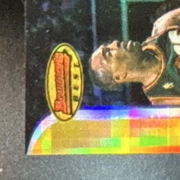 1996-97 Bowman's Best Shareef Abdur-Rahim Atomic Refractor #R3 RC Grizzlies