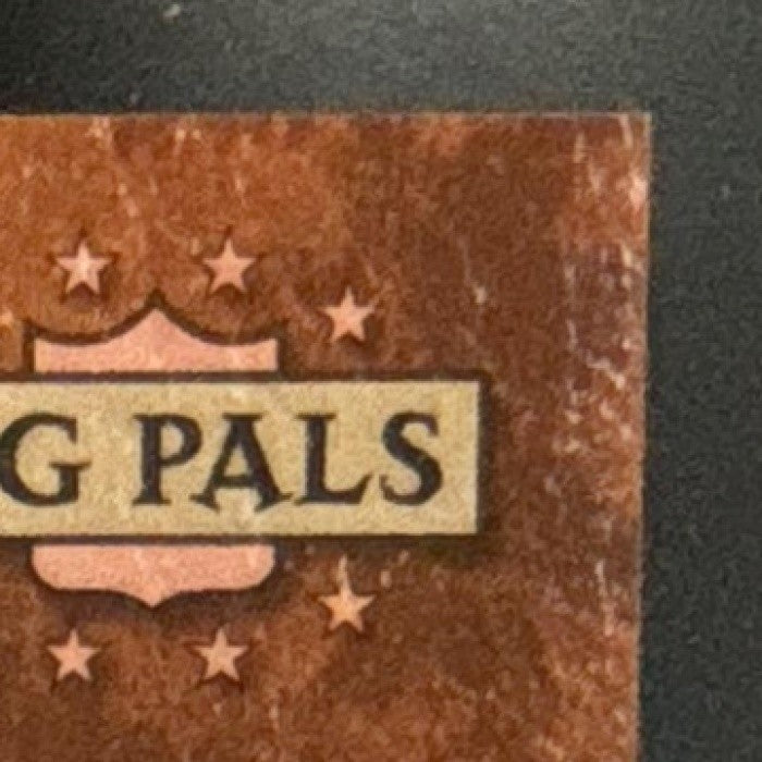 2004 Playoff Hogg Heaven Tom Brady Ty Law Pig Pals /1050 Patriots