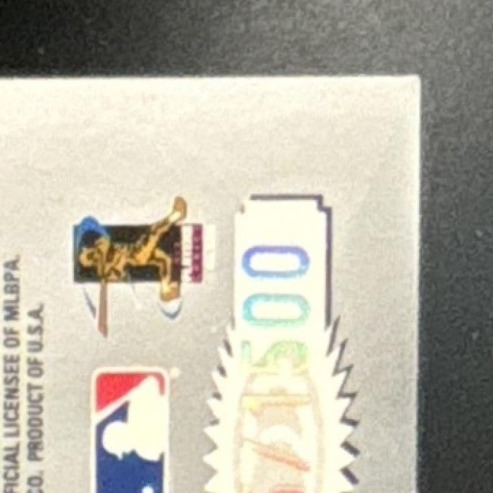 1997 Donruss Preferred Barry Bonds Staremasters /1500 #11 San Francisco Giants