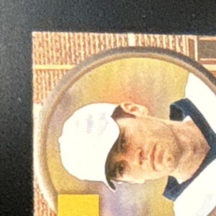 2000 Pacific Tom Brady #403 RC Michigan Wolverines