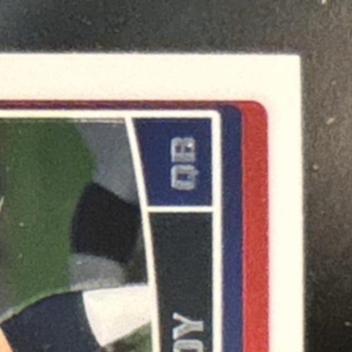 2006 Topps Chrome Tom Brady #106 Patriots