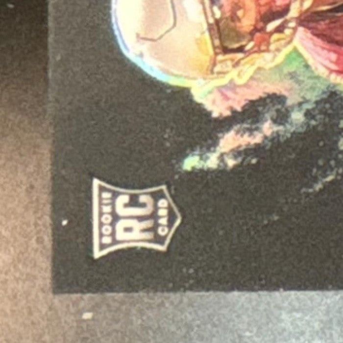 2024 Prizm Collegiate Draft Picks Keon Coleman Color Blast SSP RC Seminoles