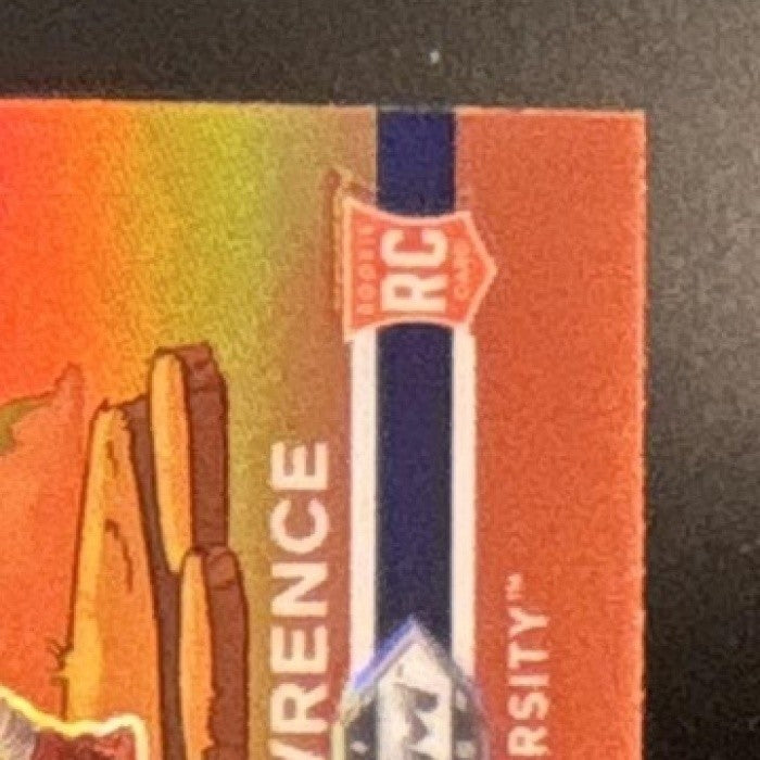 2021 Prizm Draft Picks Collegiate Trevor Lawrence On Campus RC Clemson Tigers
