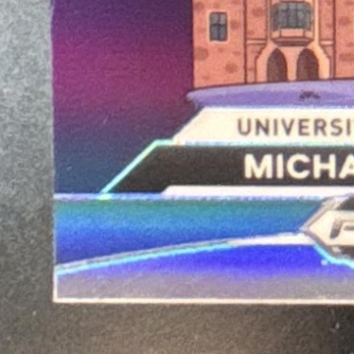 2024 Panini Prizm Collegiate Draft Picks Michael Penix Jr. On Campus RC Huskies