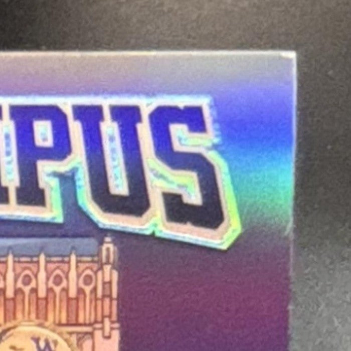 2024 Panini Prizm Collegiate Draft Picks Michael Penix Jr. On Campus RC Huskies