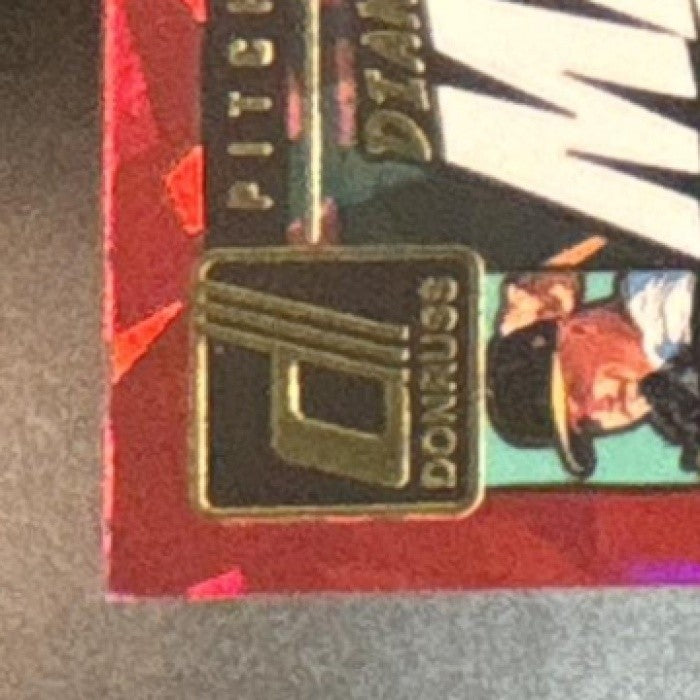 2024 Donruss Paul Skenes Diamond Marvels Red Ice /149 #8 RC Pittsburgh Pirates