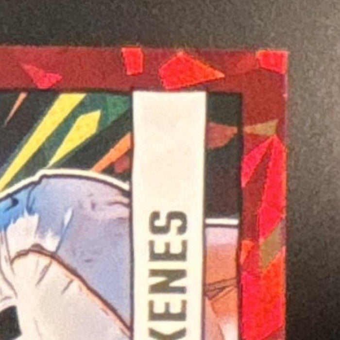 2024 Donruss Paul Skenes Diamond Marvels Red Ice /149 #8 RC Pittsburgh Pirates