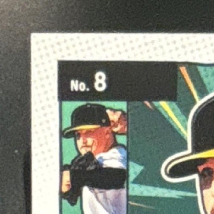 2024 Donruss Paul Skenes Diamond Marvels Red Ice /149 #8 RC Pittsburgh Pirates